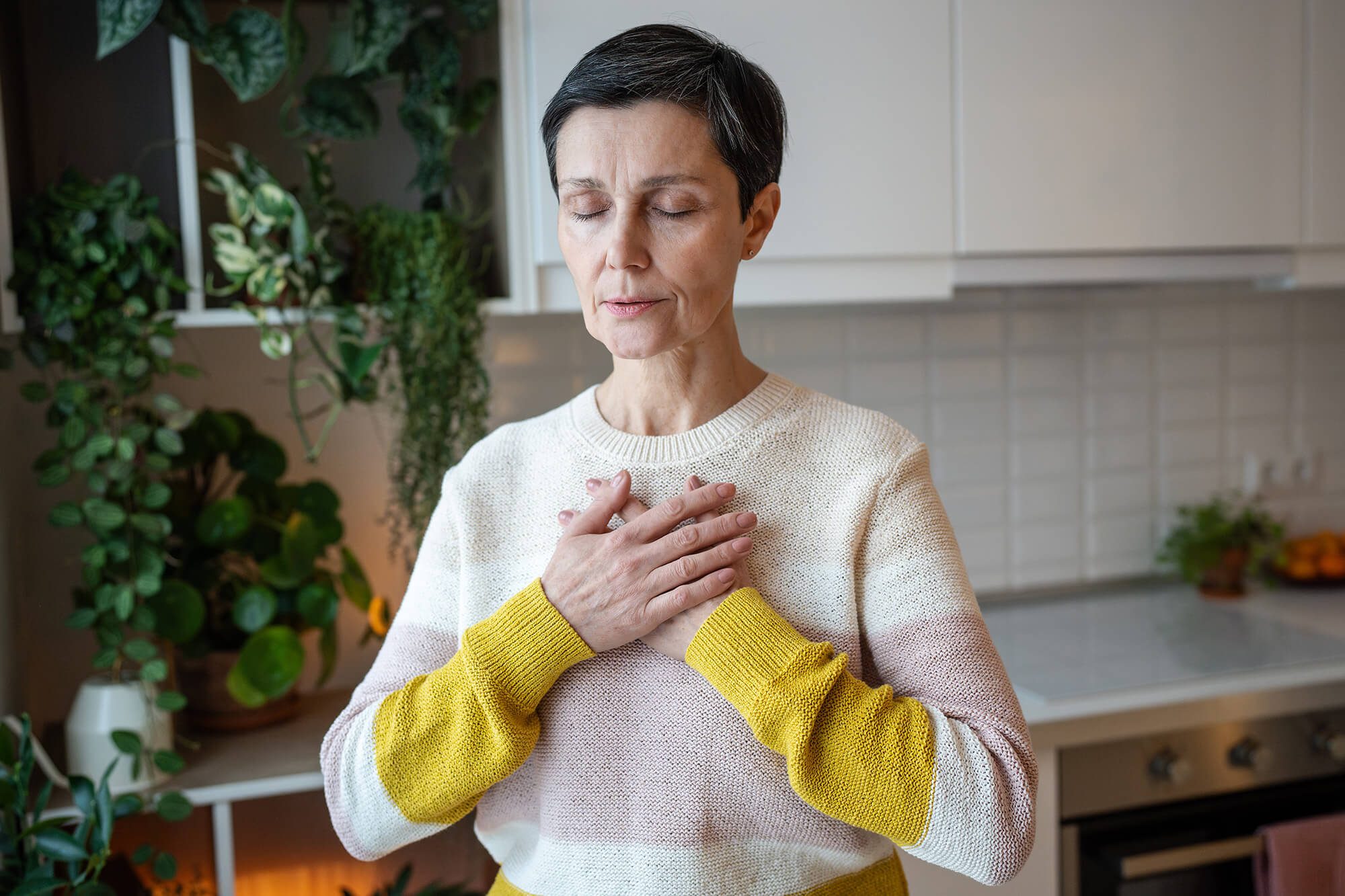 alpha-theta neurofeedback