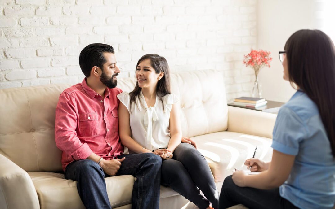 The Gottman Method for Couples Therapy