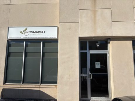 Newmarket Therapy Centre — Leslie Street East