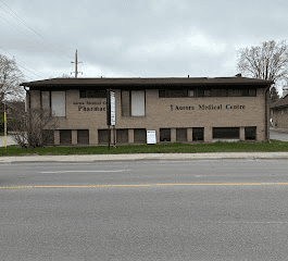 Newmarket Therapy Centre — Aurora