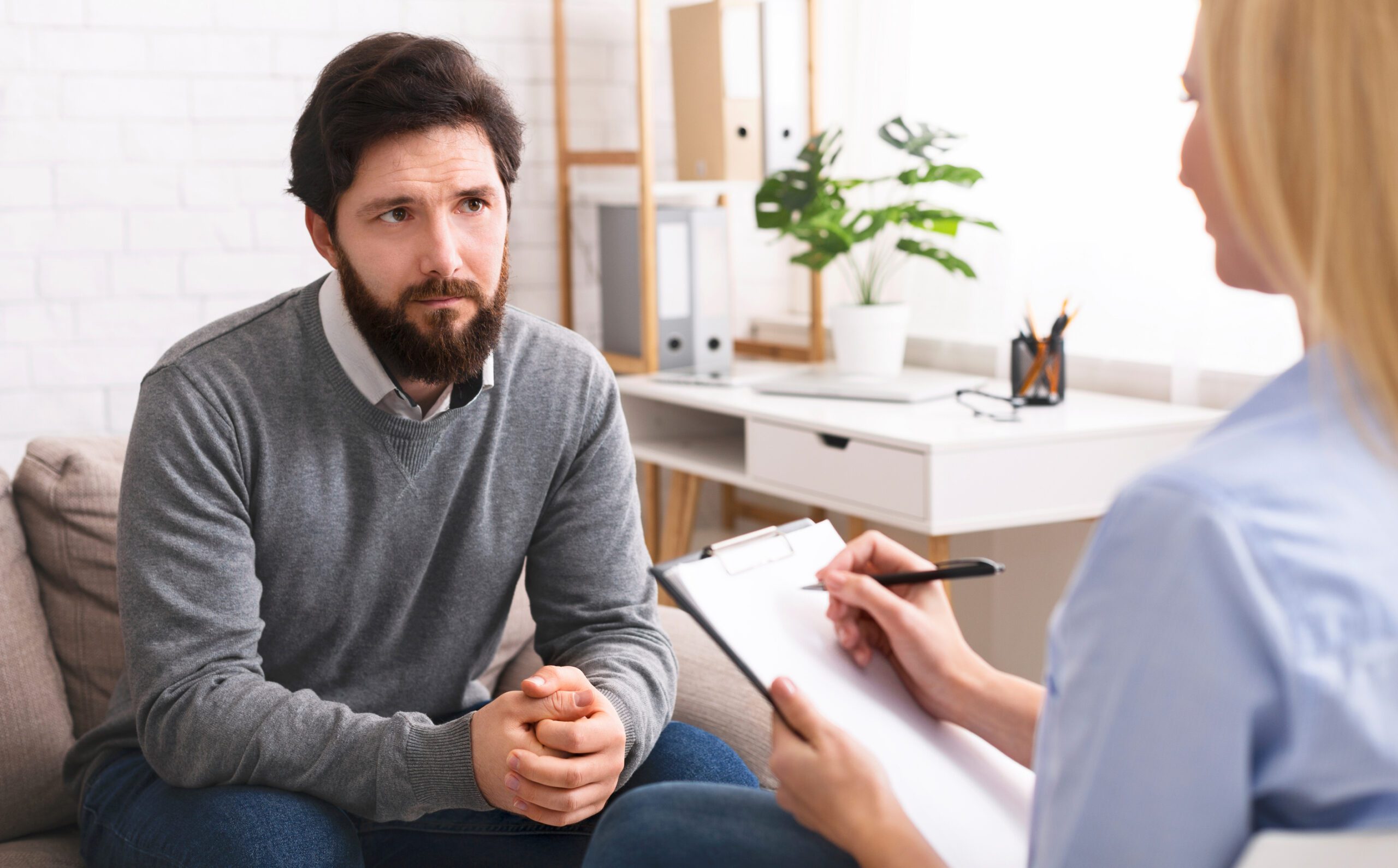 Depression therapy Newmarket Ontario — Newmarket Therapy Centre