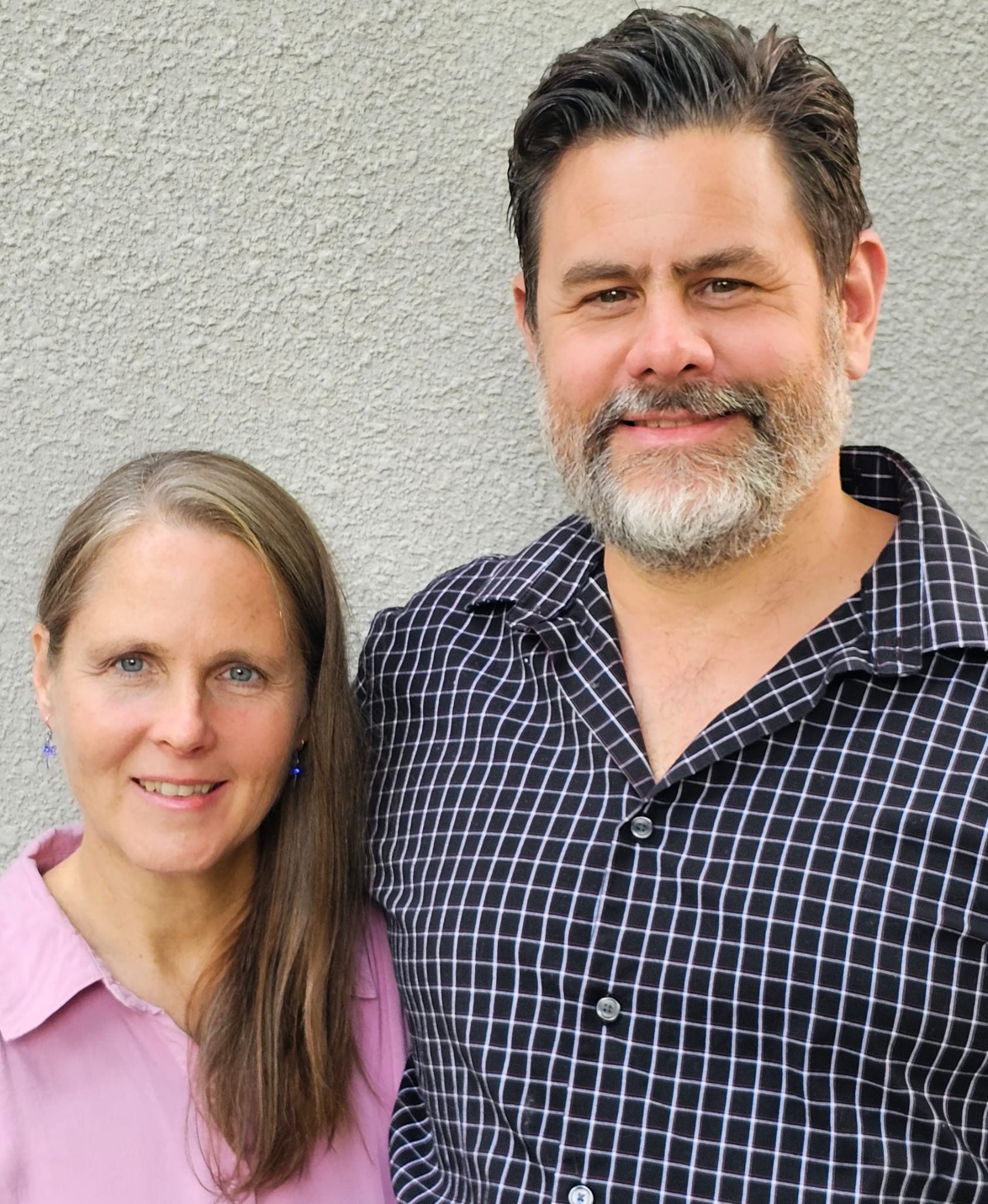 Jason Koenigbaur and Jodie Cara Lindley — Founders of Newmarket Therapy Centre