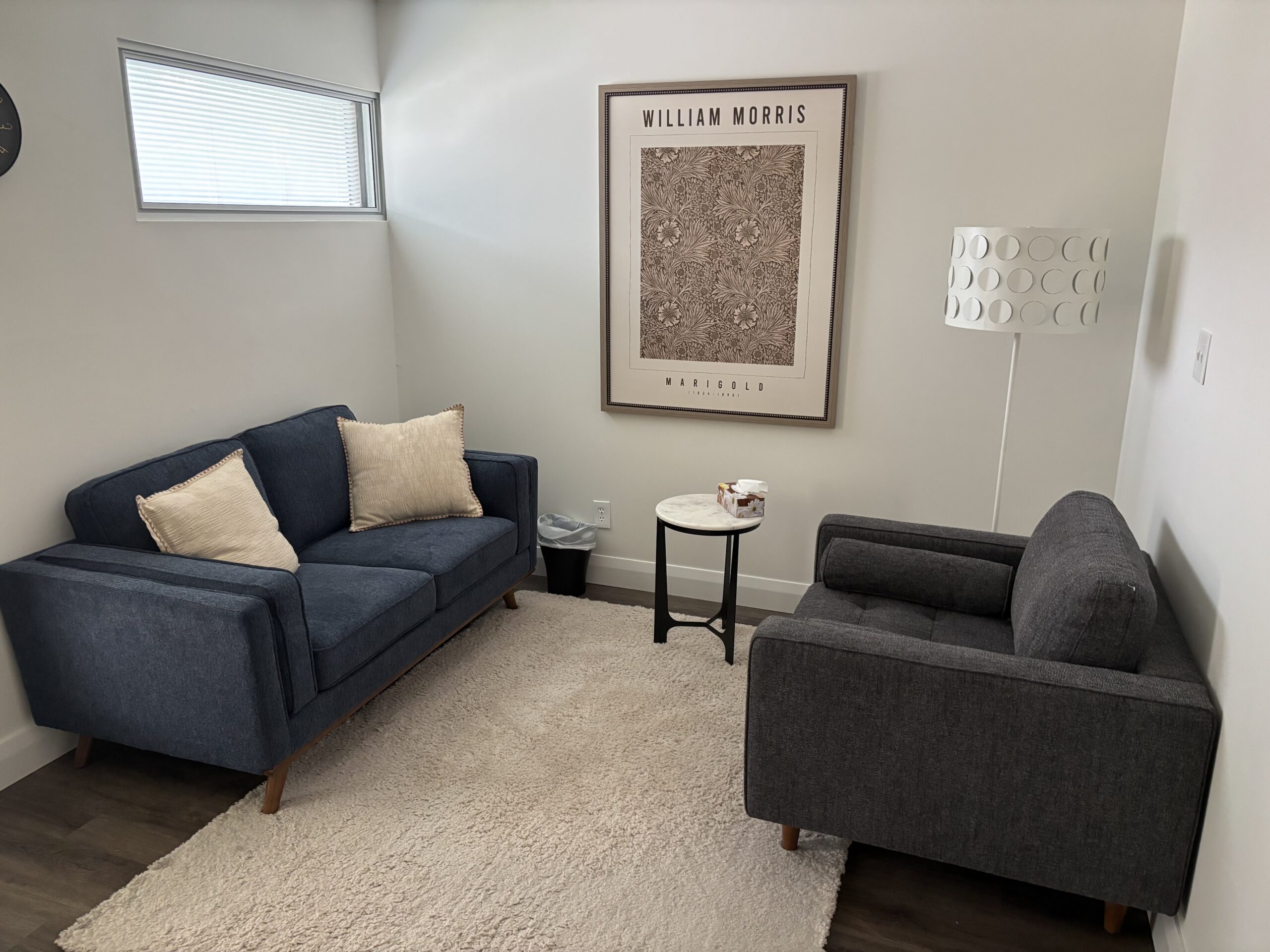 Inside Aurora Village Therapy & Wellness Centre