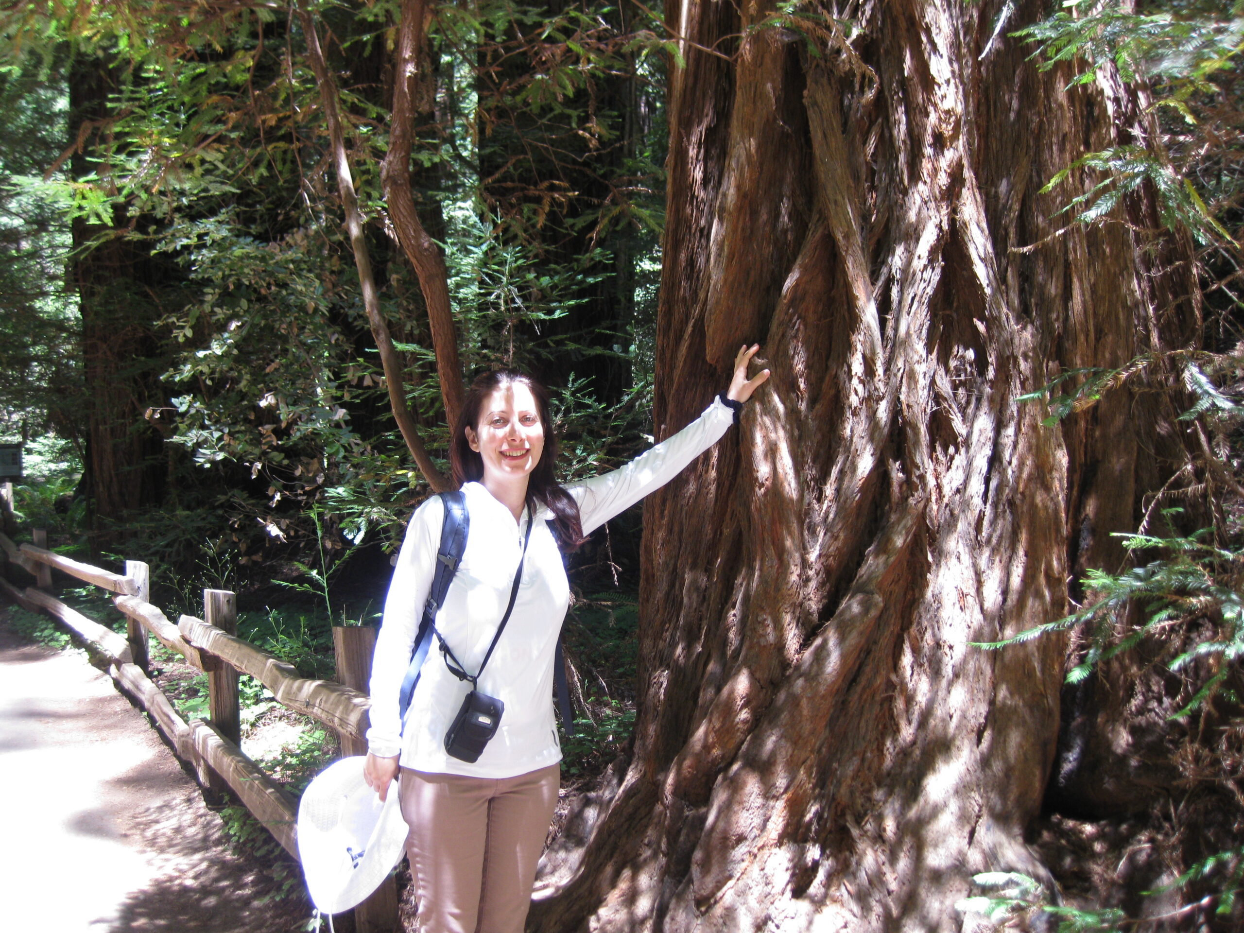 Nadia Stolpner &mdash; therapist offering somatic and mindfulness-based therapy at Aurora Village