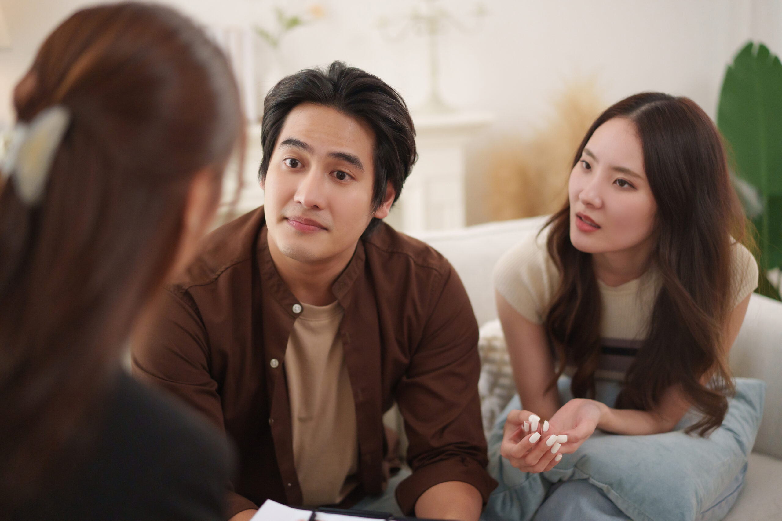 Couples therapy